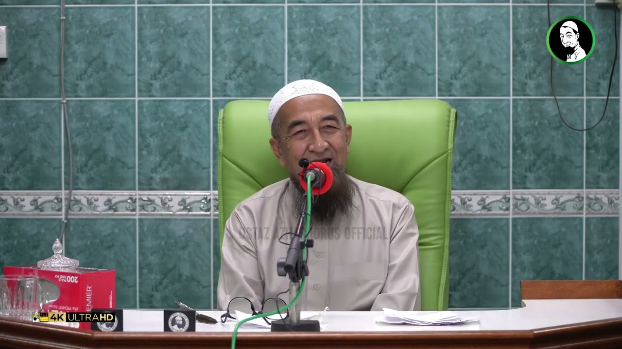 Bomba Atau Doktor Sedang Bertugas Boleh Solat Jamak? - Ustaz Azhar Idrus