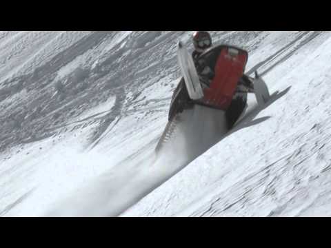 One Sick Sled Video! Polaris Turbo pro 800 & Ski-Doo 860 by Rk-Tek 1000 Frames Per Second