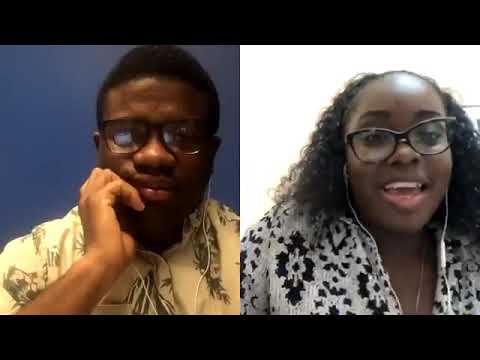 LAFAndo com Jurema António