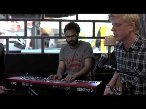 NovemberDecember - In The Woods (Live)