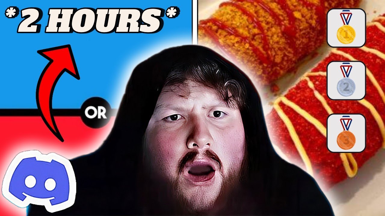 CASEOH WOULD YOU RATHER *2 HOURS*