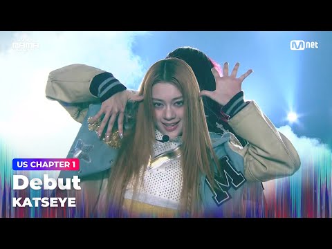 [#2024MAMA] KATSEYE - Debut | Mnet 241122