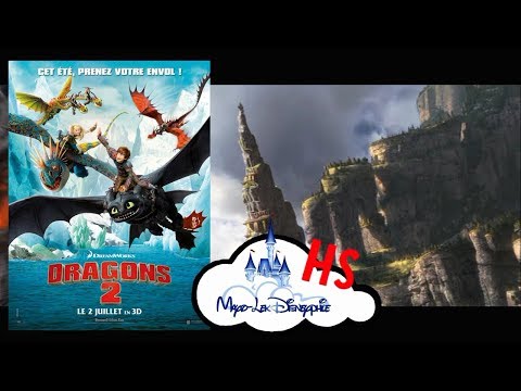 Disneyphile HS - 14 - Dragons 2