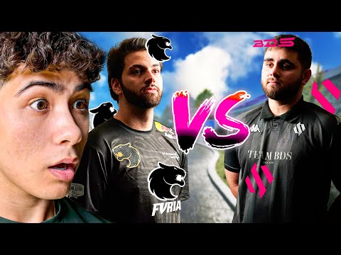 Spoit Reacts To BDS VS FURIA | Season Invitational 2025 Rainbow Six Siege