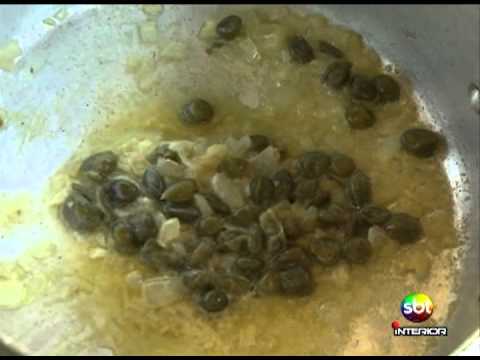 Mistura Caipira - Filé de Tilápia - Notícias do Campo - 04-05-2013