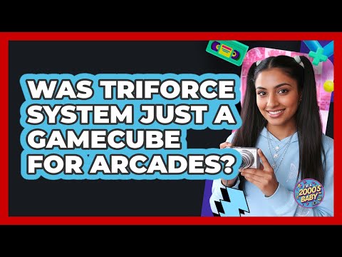 Was Triforce System Just A GameCube For Arcades? - I'm a 2000s Baby