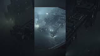 The Lost Tapes Of Roy Batty | Tape 17 #shorts #bladerunner #bladerunnerambient