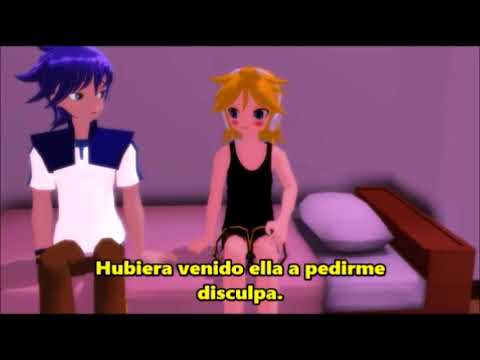 [MMD] Más que amigos - Capítulo 1 Teaser (promoción) (Kailen)
