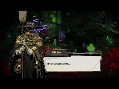 Charon and Hermes worked together- HADES