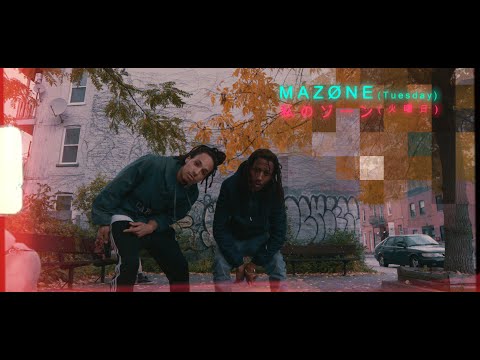 Shotto Guapo x David Campana - Ma Zone (Tuesday) || Official Movie