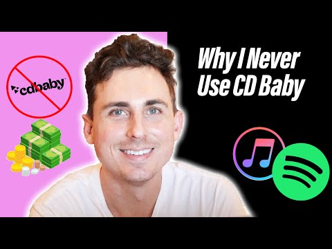 Why I Never Use Cd Baby for music distribution (Replying to Your Comments)