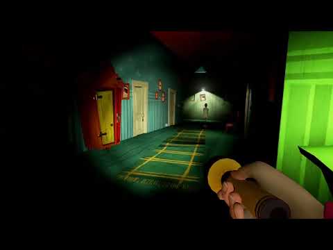 Hello Neighbor Alpha 3 on Steam