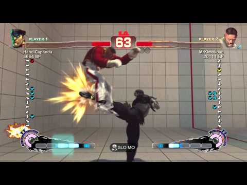 SSF4: Endless Battle M.Bison (HandiCapanda) vs Dudley (MrKimokoan) ["Classy" Quality].m4v
