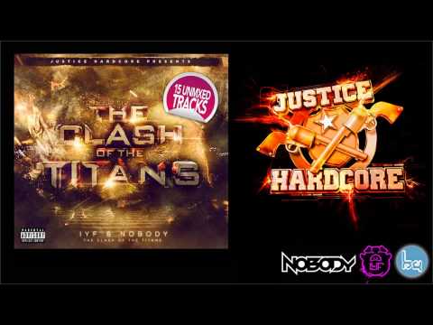 UK Hardcore Justice Hardcore IVY & Nobody The Clash of the Titans (Mixed by DJ KyuubiRaver)