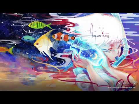 [Voez Music] CC'n'A - Aquarius