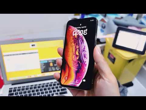 live wallpaper on XS