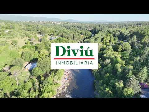 Lotes en venta a metros del Río!! - CALAMUCHITA - Santa Rosa - INMOBILIARIA DIVIÚ