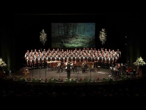 Ruhrkohle-Chor "Jägerchor" (Der Freischütz; 3. Aufzug, Nr. 15); Carl Maria von Weber, op. 77