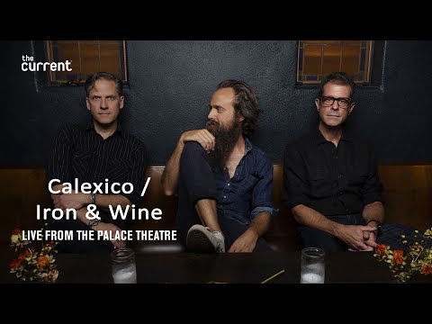 Calexico and Iron & Wine - Full performance, 2/14/2020, (Palace Theatre for The Current)
