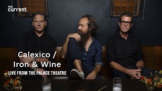 Calexico and Iron &amp; Wine - Full performance, 2/14/2020, (Palace Theatre for The Current)
