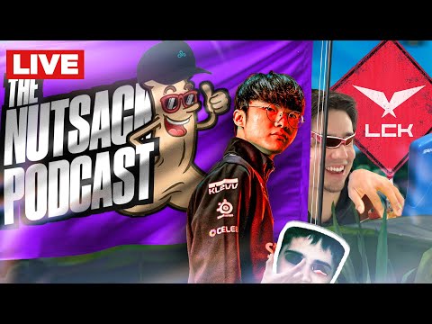 🔴LCK LOWER BRACKET : T1 VS DK ELIMINATION MATCH | LIVE HATING #LCKWatchParty🔴