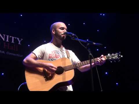 Jordan Franklin, Infinity Hall Big Stage Competition, September 17, 2015