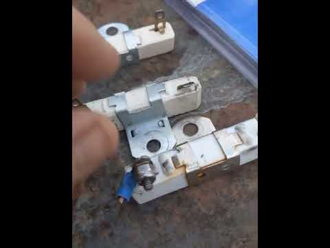 Ford Tractor 2N 9N 8N resistor setup for ignition information. 6v & 12v.