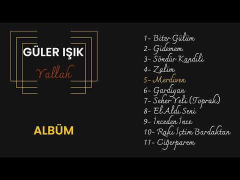Güler Işık - Merdiven (Official Audio)