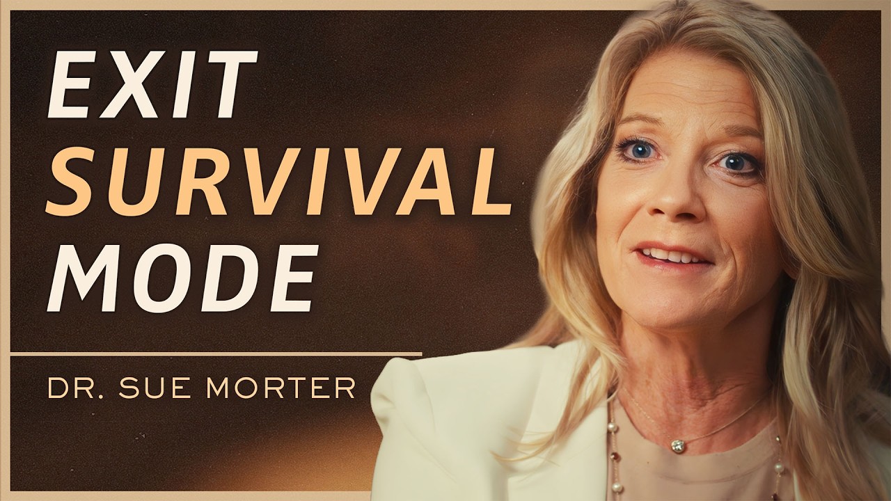 What Actually Causes Energetic Blocks (And How to Release Them) | Dr. Sue Morter