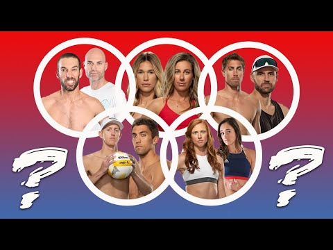 Who is Going to the Olympics for Beach Volleyball?