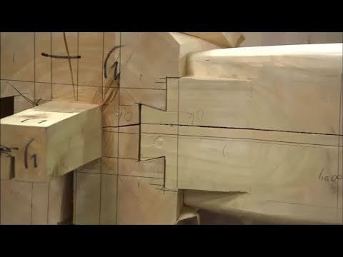 The Different Types of Japanese Carpenters - Woodworking Absolutely Incredible