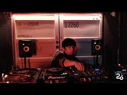 East Kultur w/ Que Sakamoto @ 20ft Radio