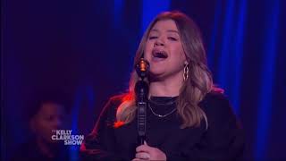 Kelly Clarkson sings &quot;You Really Got a Hold on Me&quot; Live Concert Performance 2021 HD 1080p