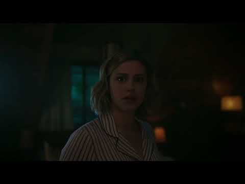 Betty Sees An Aura On Herself (Ending Scene) - Riverdale 6x15 Scene