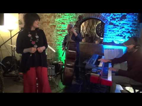 Patrizia Di Malta Ensemble - A râ - South American Ways Project 16.3.17