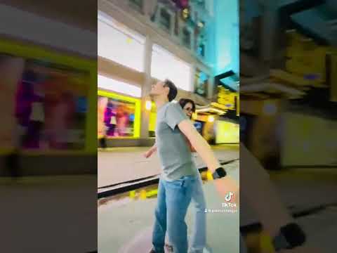 #shorts NYC Visit #nyc #timessquare #dance