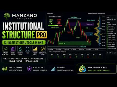 Video Manzano Institutional Structure Pro