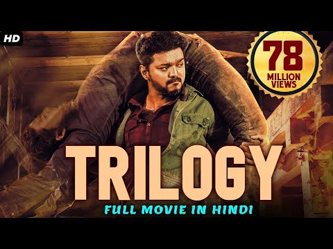 Thalapathy Vijay | Trilogy | New South Indian Movies Dubbed In Hindi 2024 Full | Hansika Motwani