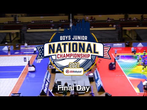 2021 Boys Junior National Championship | Final Day Recap