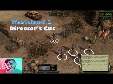 Wasteland 2 : Director's Cut Gameplay before you buy