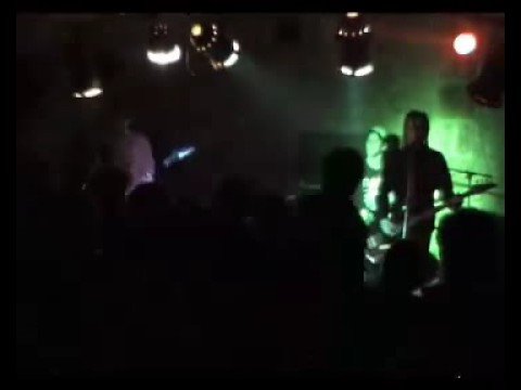 Opa war Briefträger bei der Post Live in Halberstadt 2004