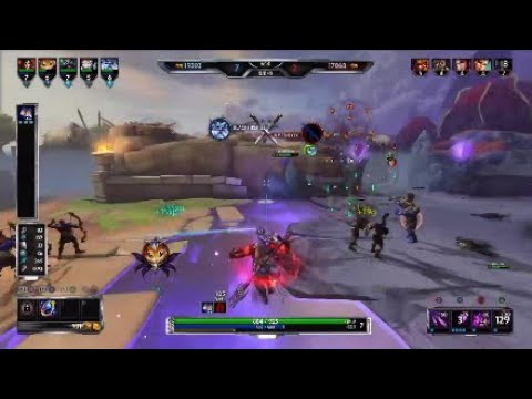 Morrigan Mid #6- Ax is back! DOUBLE RAT ULT BABY!!