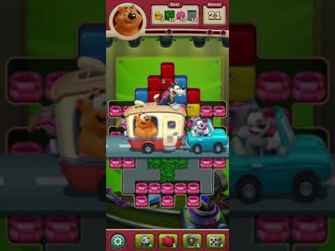 Toon Blast Level 8357 - NO BOOSTERS
