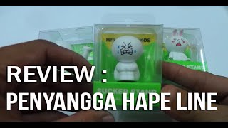 preview picture of video 'Review Penyangga Hape Line Sucker Stand'