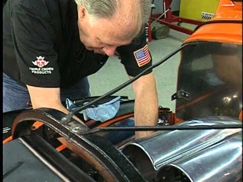 Canton Racing Products on Motorhead Garage Installing an Accusump