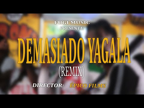DEMASIADO YAGALA SAN CRISTOBAL 3.0 - Varios Artistas (video oficial)