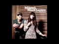 Milow & Marit Larsen - Out of My Hands (Audio ...