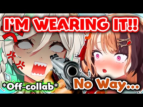 Gigi Legit Thought Cecilia Was "Flashing" in Front of Her During Off-Collab Gigi Legit Thought Cecilia Was "Flashing" in Front of Her During Off-Collab