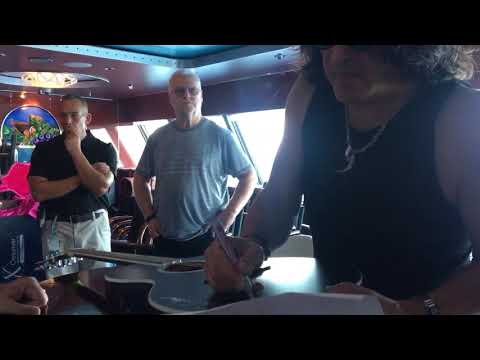 KISS Kruise VII - Meeting Paul Stanley