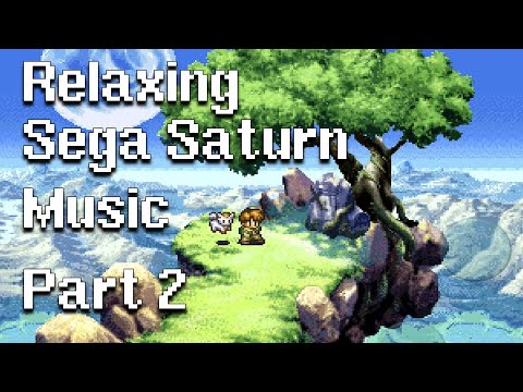 Relaxing Sega Saturn Music (100 songs) - Part 2